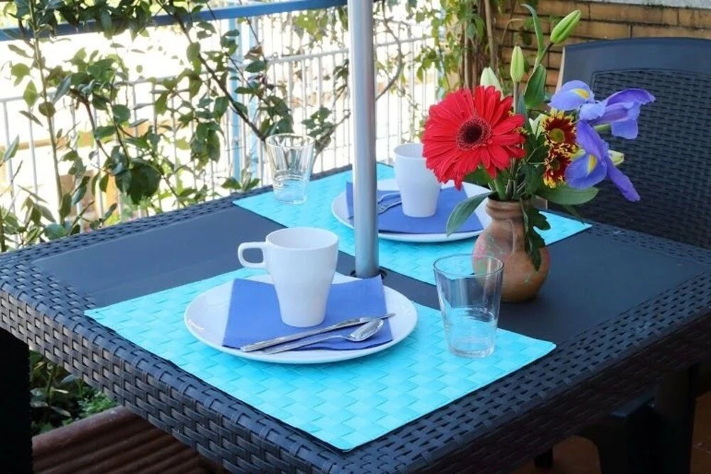 Holiday rental St Peter's area