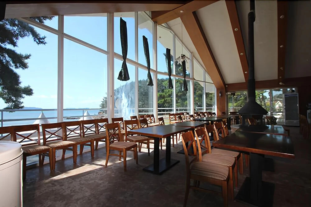 Mongsanpo Holiday Park Caravan