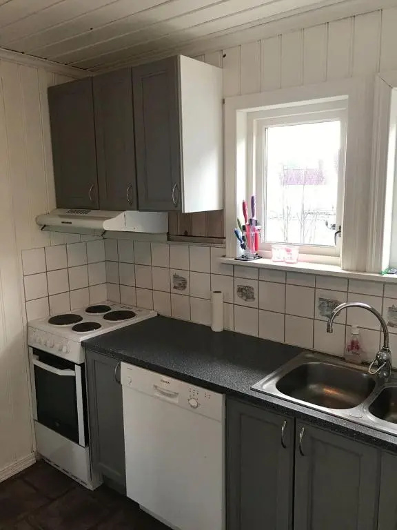 Hytte i skjærgården