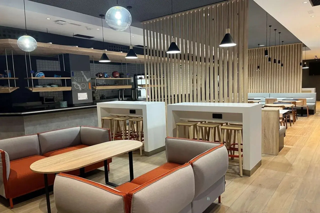 ibis budget Logroño Centro