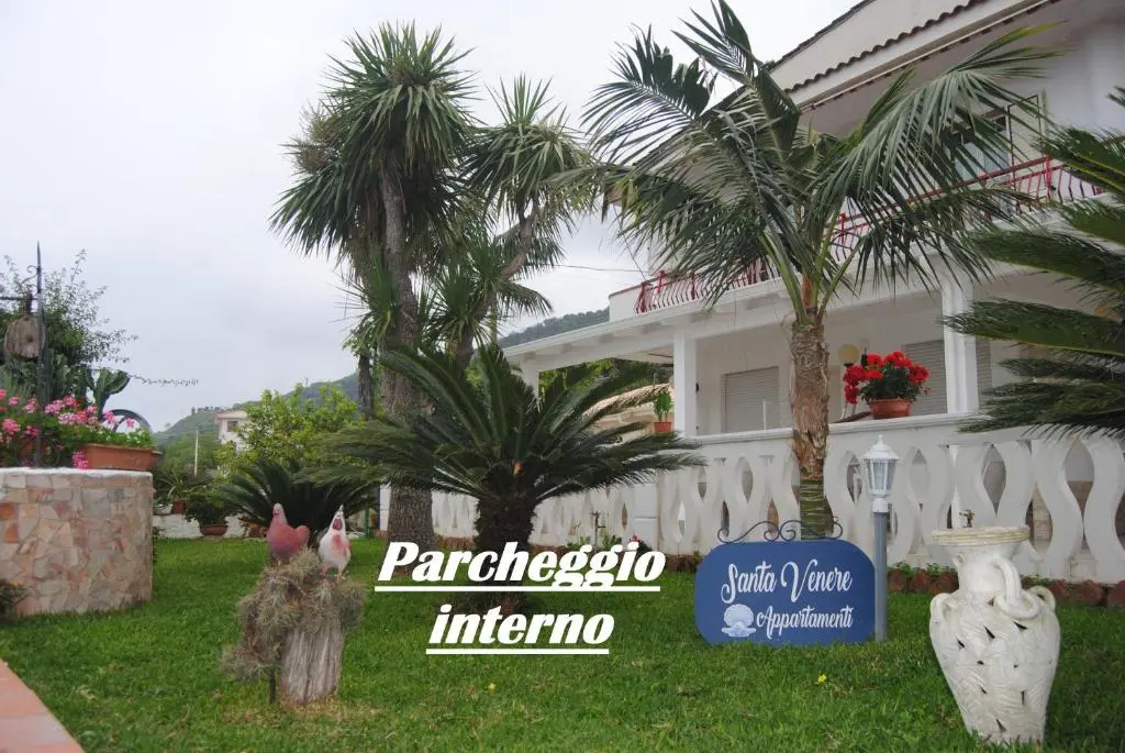 Appartamenti Santa Venere "Parcheggio privato"