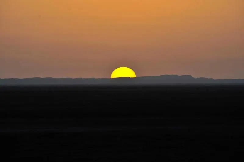 Bivouac Dune Iriki