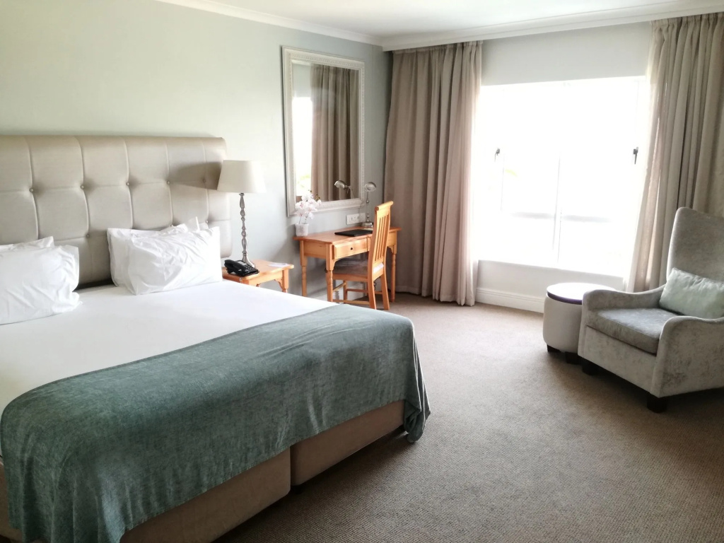 The Riverside Hotel