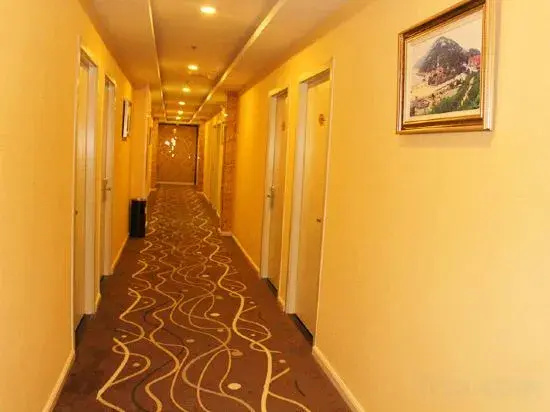 Lianyungang Youkejia Express Hotel