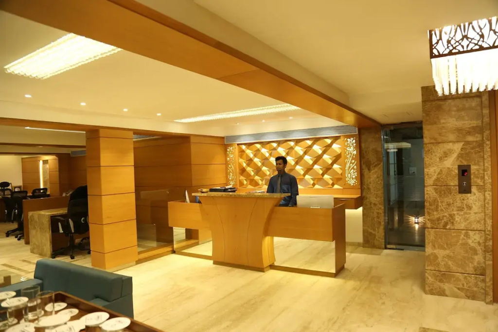 Hotel Surya