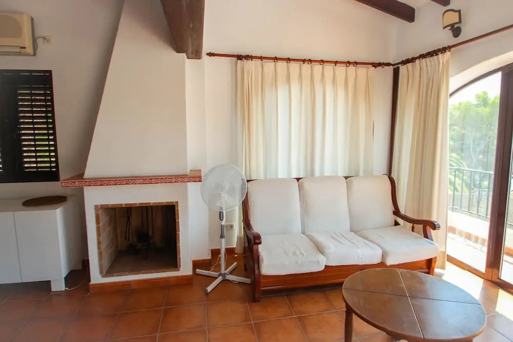 Droomland - sea view villa with private pool in Moraira
