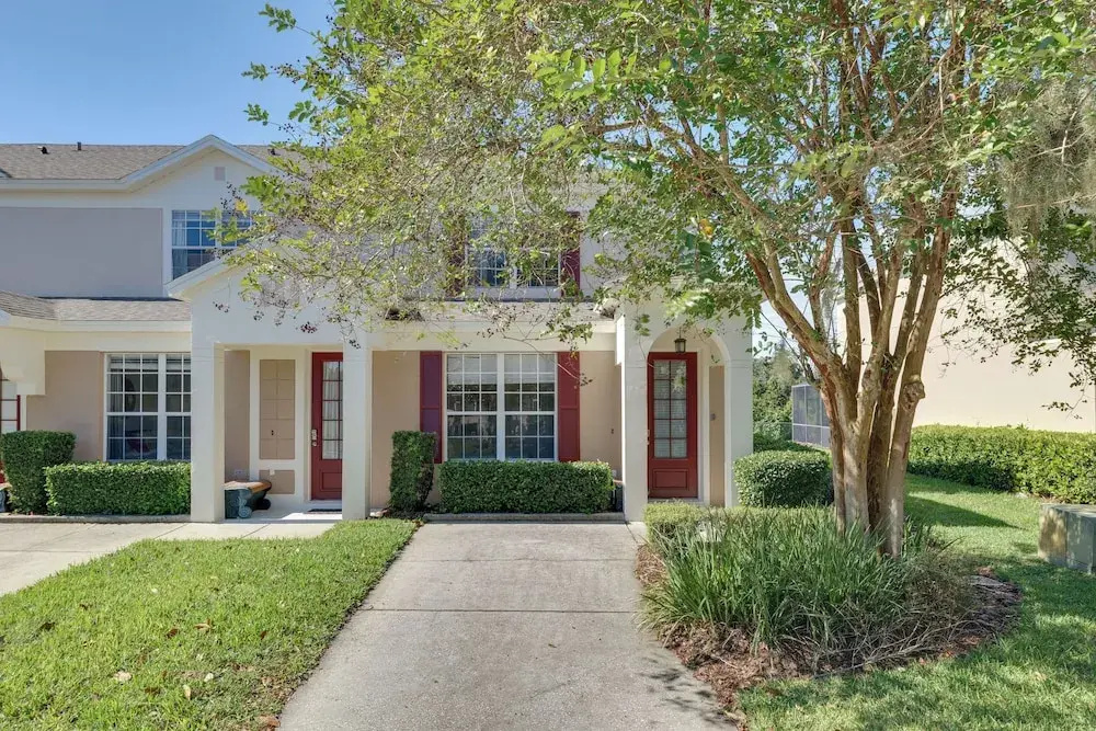 Pool + Resort Perks: Family Retreat Near Disney!