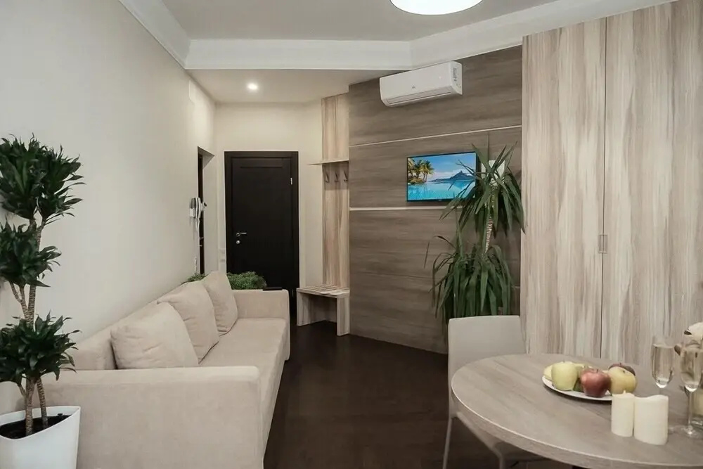 Apart Hotel Genua