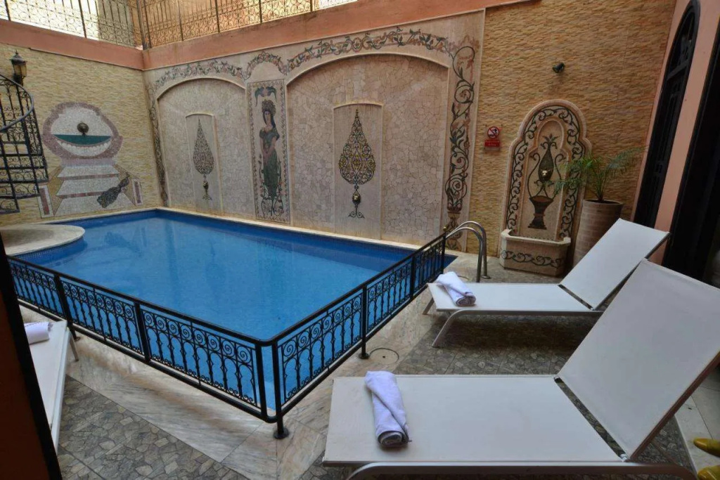 Hotel El Hadna By HMS