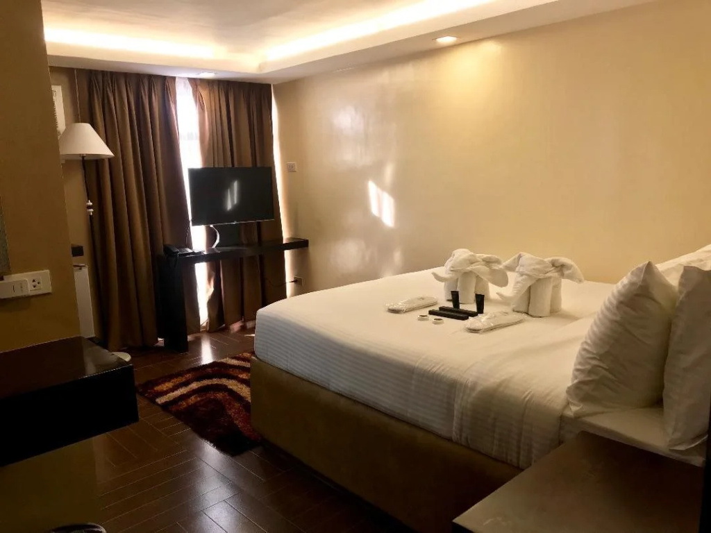 Treasure Island Hotel With Mini Water Adventure