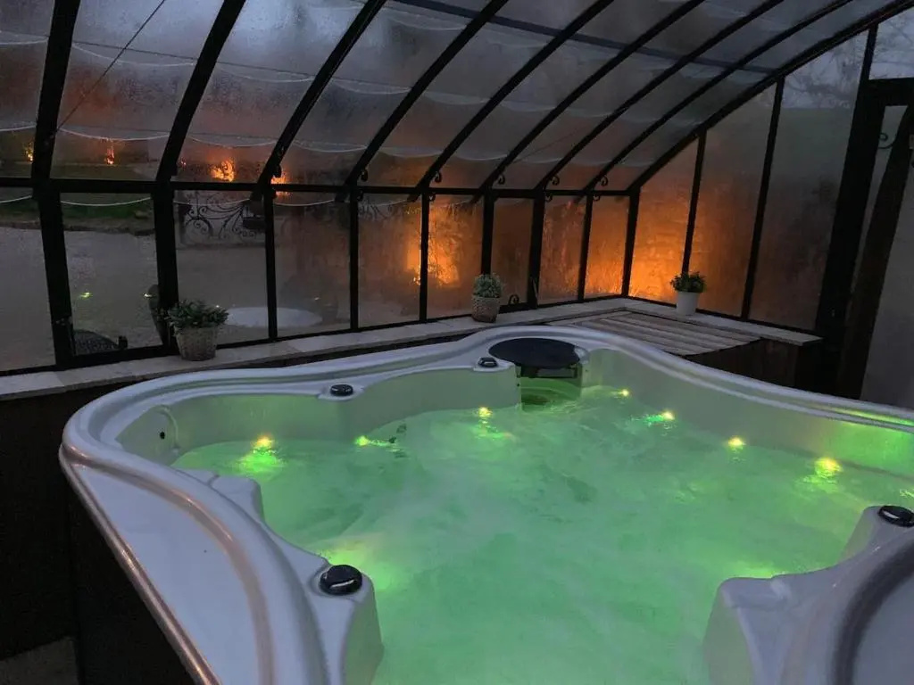 La Petite Duckerie, gite 4étoiles, SPA SAUNA EN OPTION, à 15 min de la mer, société La Clef Decamp