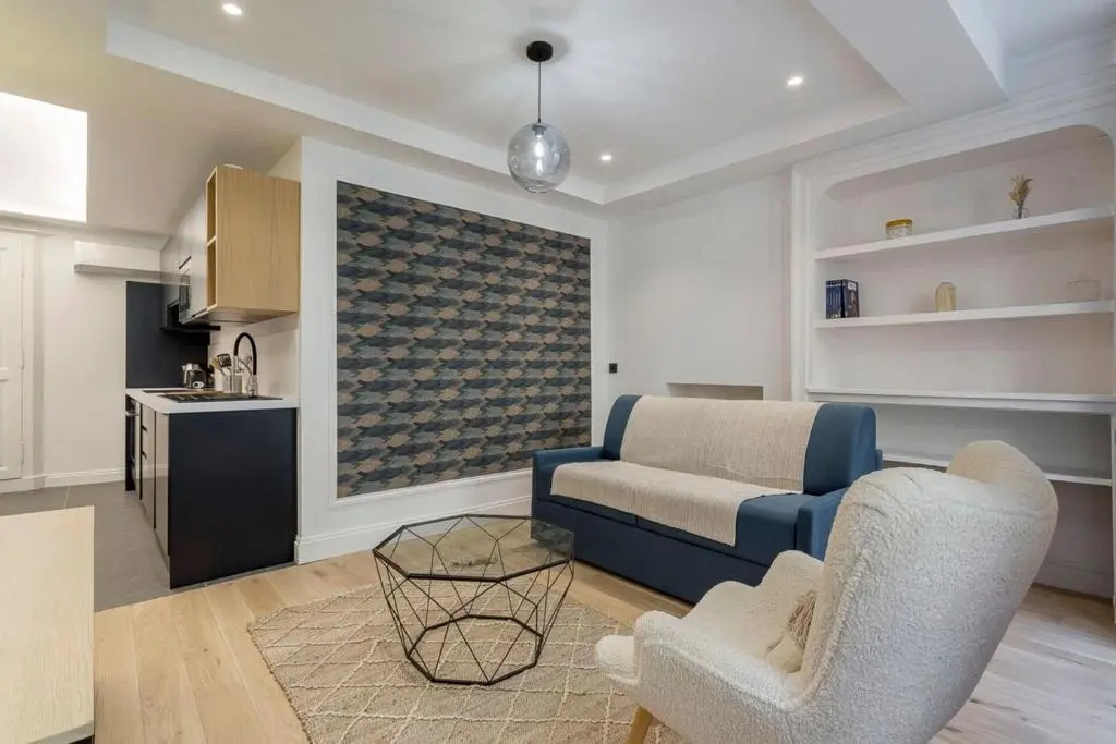 Suite Victor Hugo 2 T2 neuf pour 4 personnes