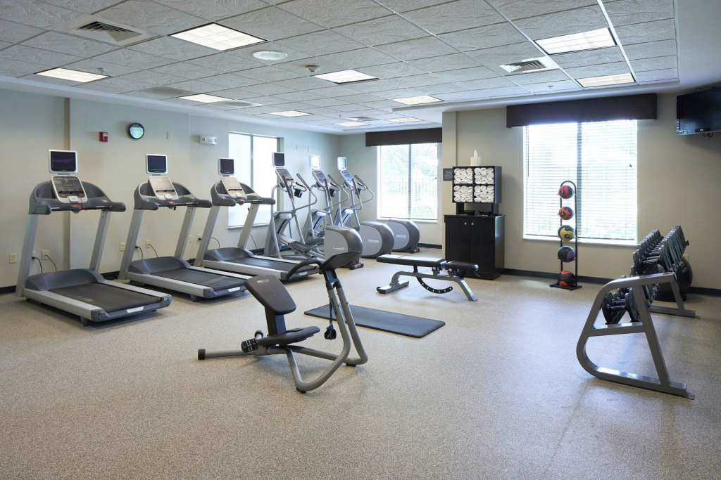Hilton Garden Inn Evansville