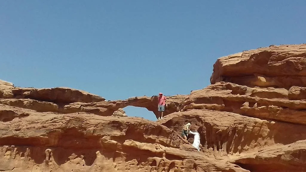Bedouin Hostel