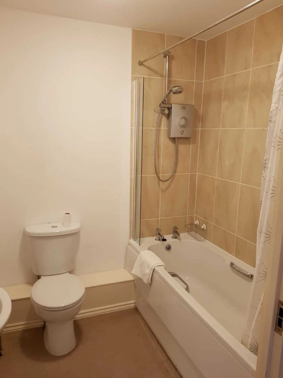 Remarkable 1-bed Apartment in Swansea Near Liberty