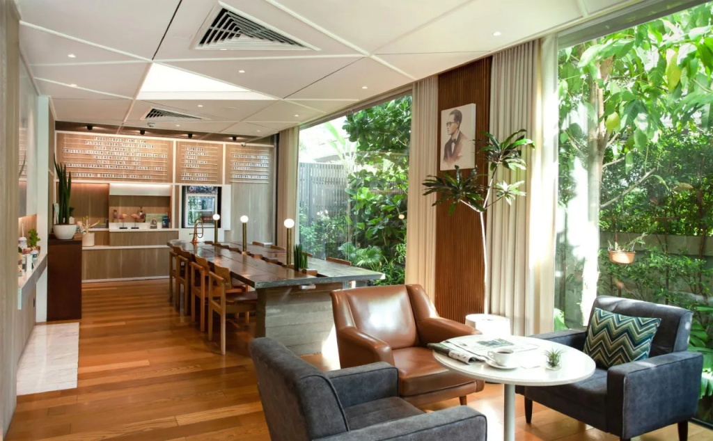 Volve Hotel Bangkok