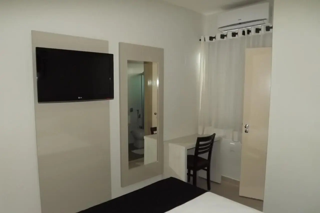 Center Patos Hotel