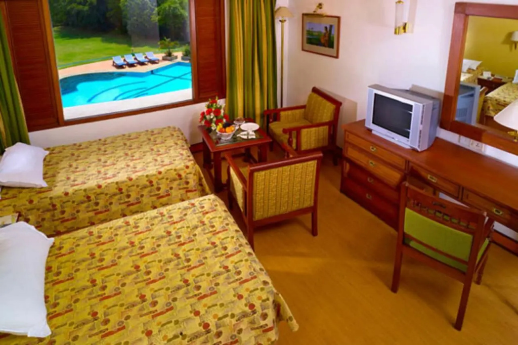 KTDC Mascot Hotel - A Heritage Living Experience