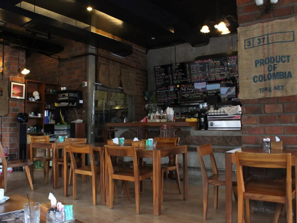 Coffee Mania House