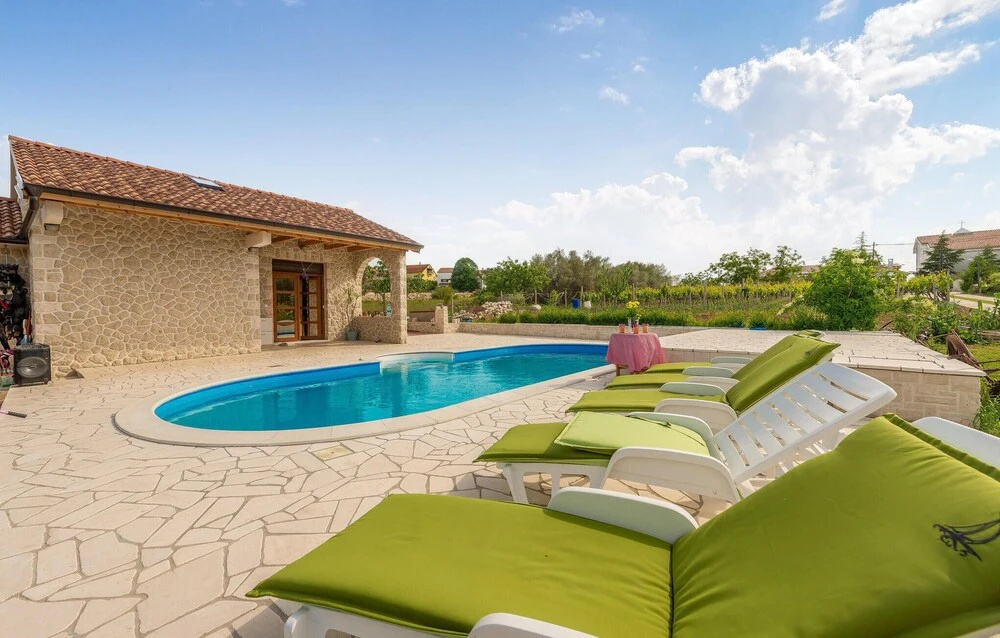 Amazing Home In Zadar