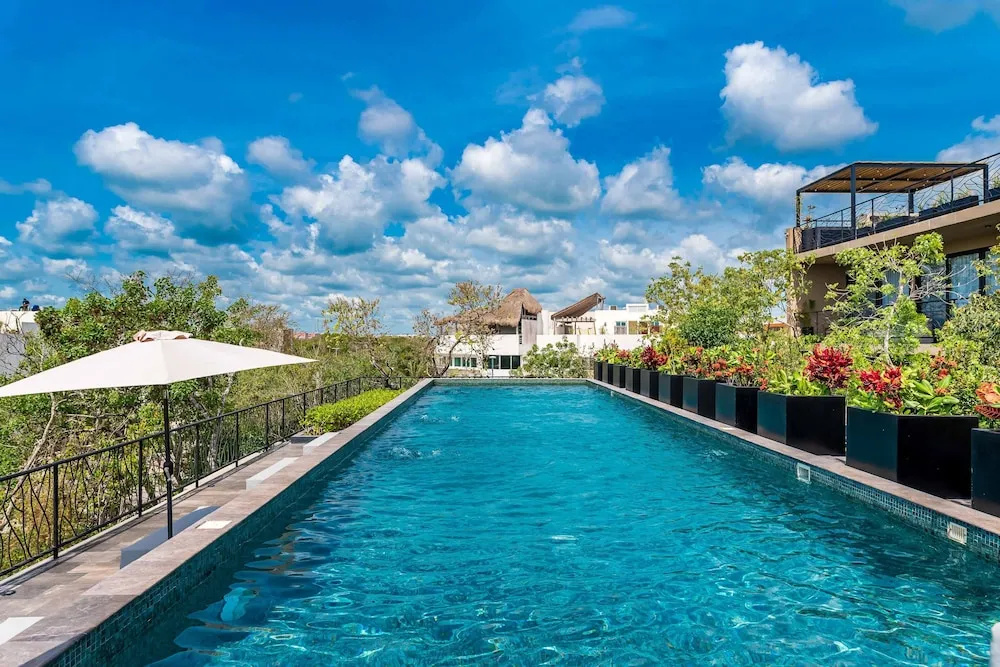 Arcadia Luxury Apartments in Aldea Zama, Tulum by Spot Rentals