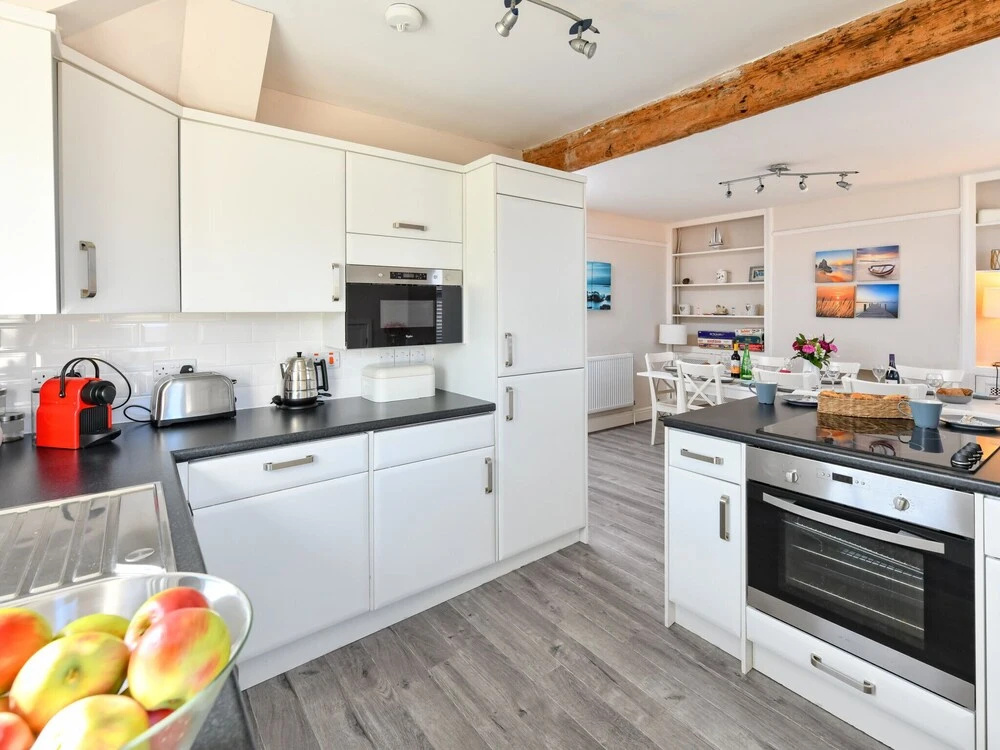 Holiday Home With Large Garden in the Pleasant Village of Abersoch