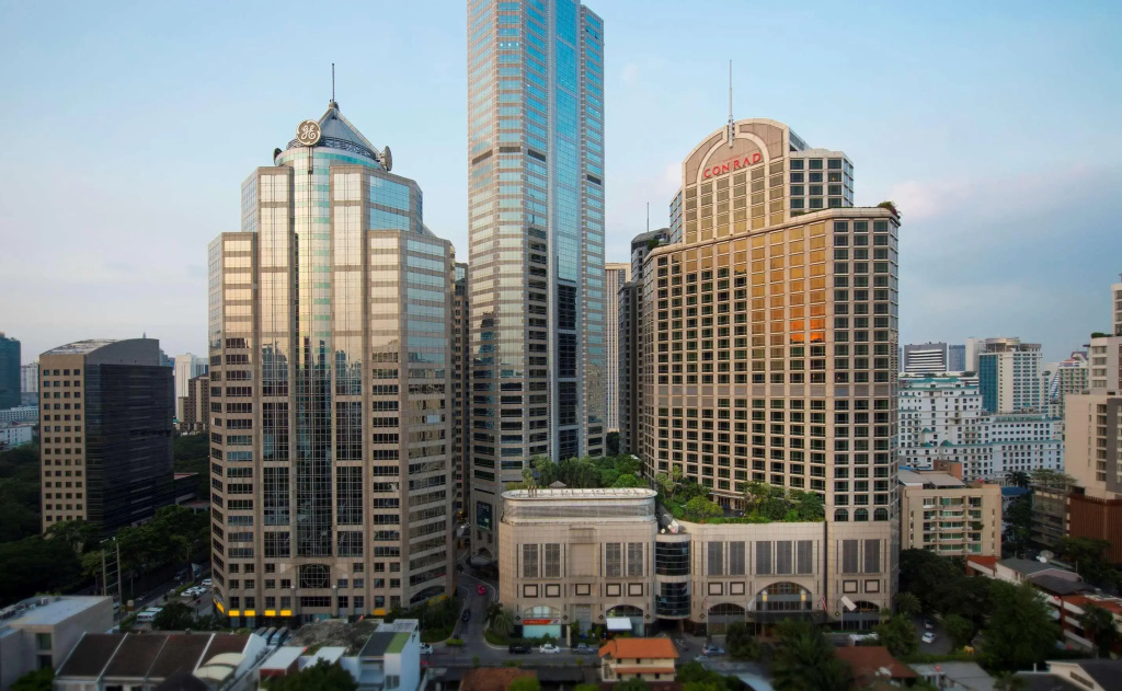 Conrad Bangkok Residences