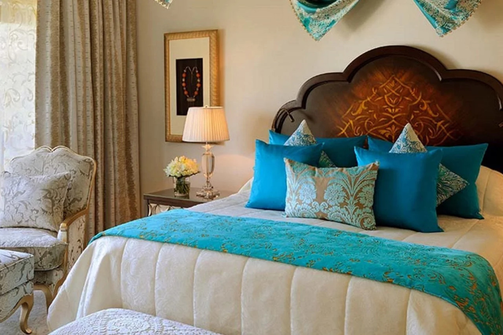 Arabian Court at One&Only Royal Mirage