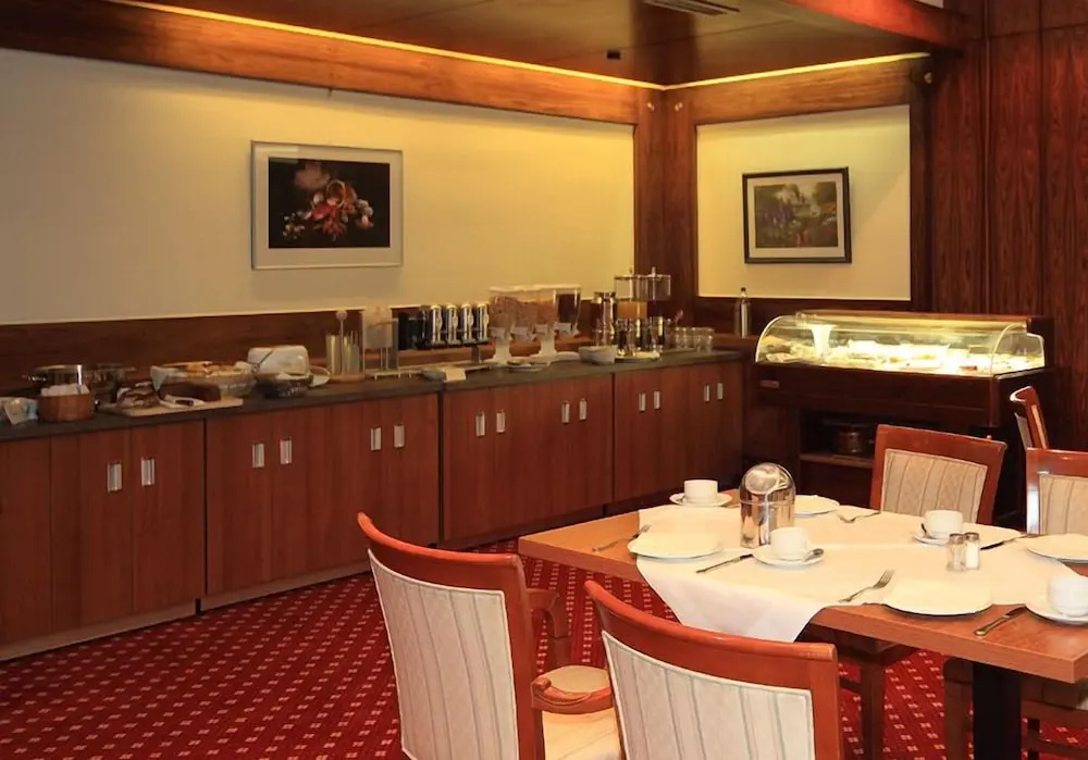 Hotel-Restaurant Seegarten Quickborn