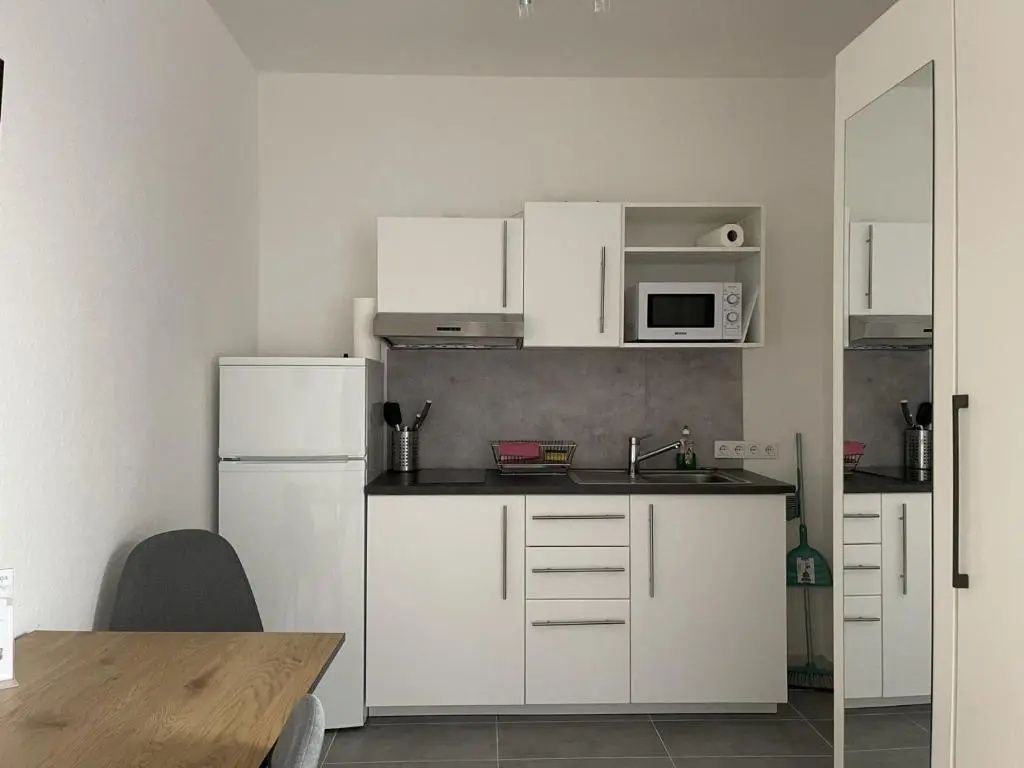 Zentrale Zweibettzimmer für Monteure I home2share