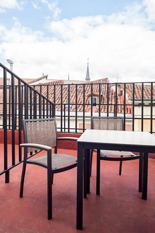 Hostal Inter Plaza Mayor AUTO CHECK IN