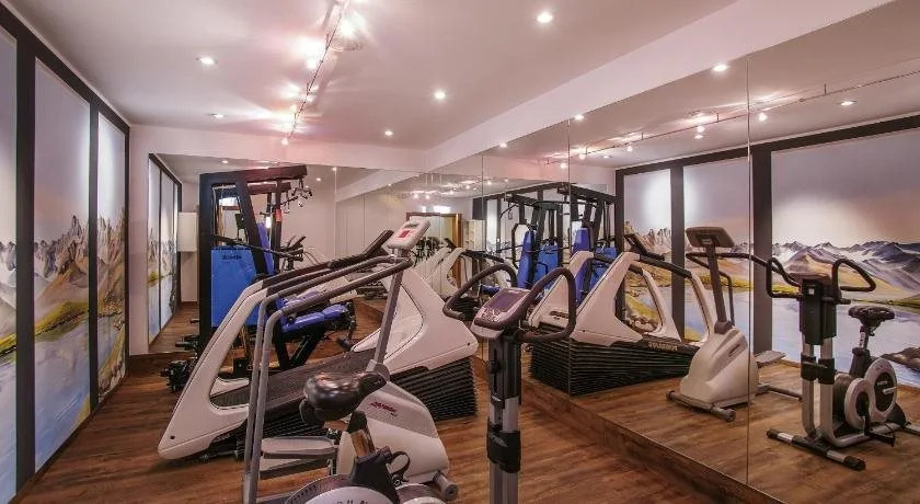Hotel Piz Buin