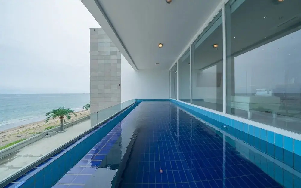 Daytona Pool Villa