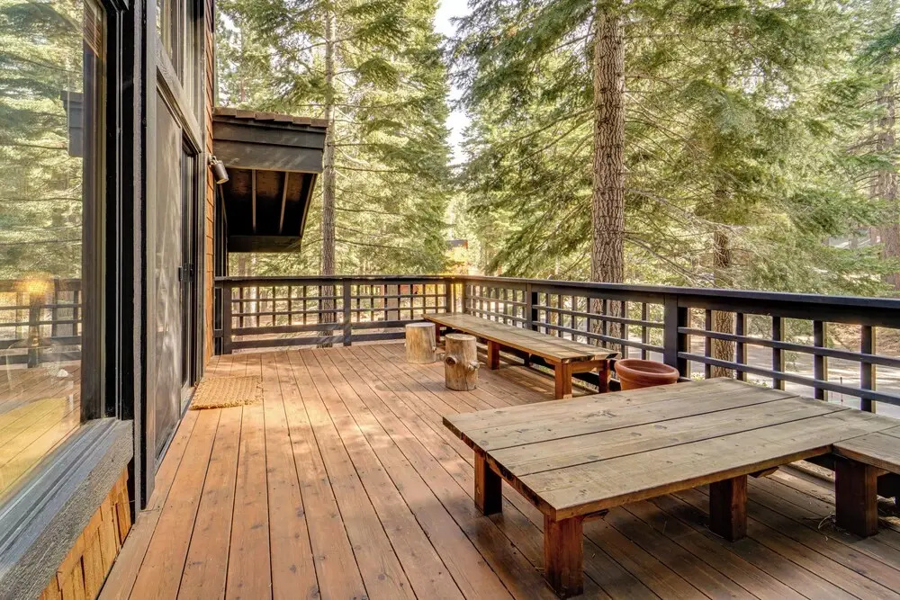 Free Ski Shuttle! Spacious Northstar Resort Cabin