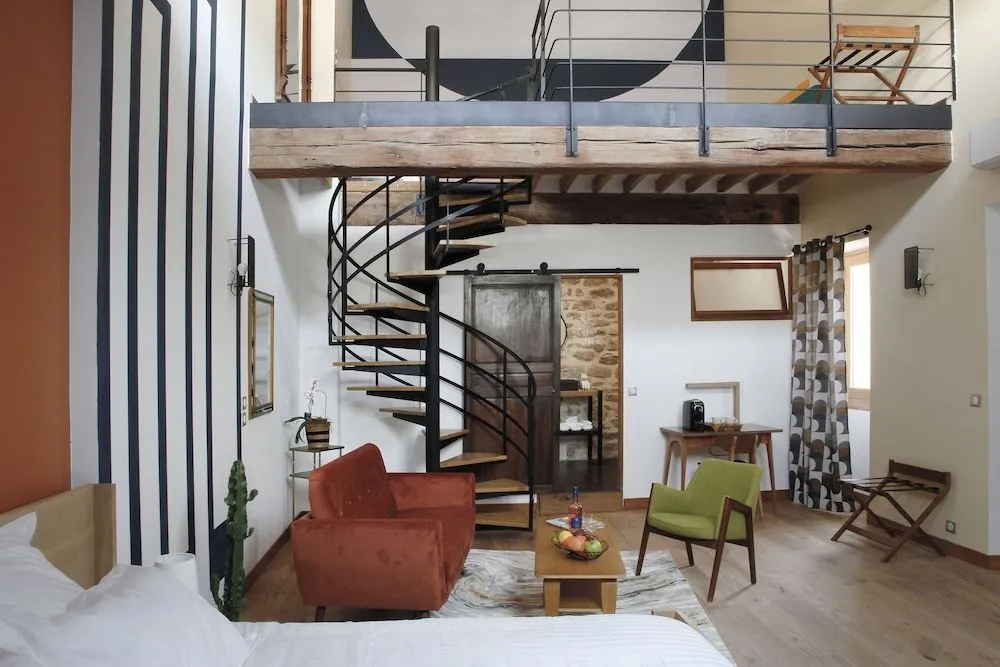 La Maison des Seigneurs