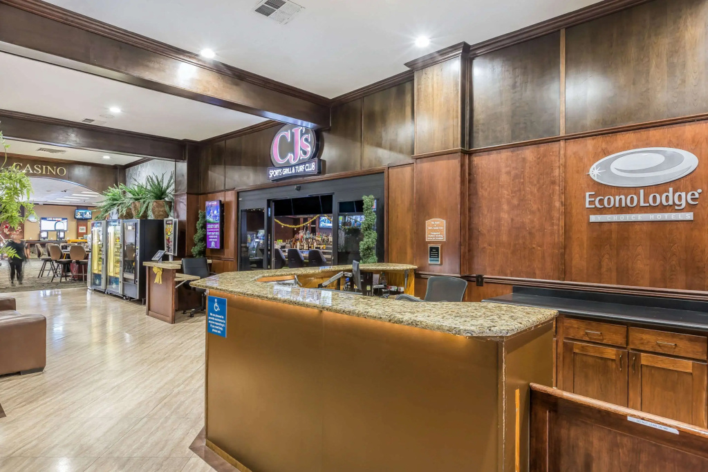 Econo Lodge Lake Elsinore Casino