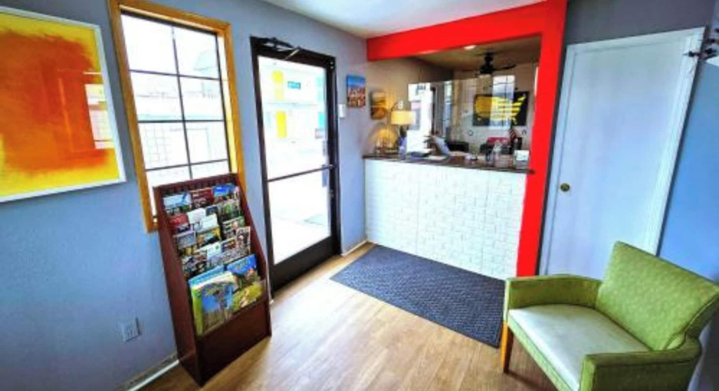 Hotel Ridgecrest An Extended Stay Studio