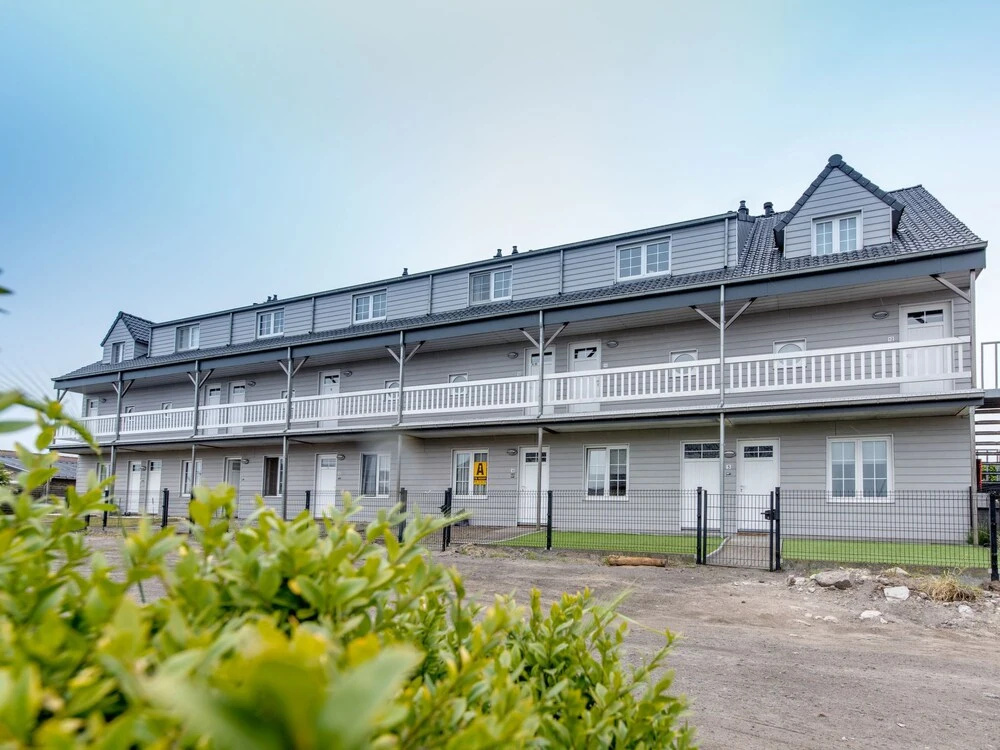 De Paddock Bredene in Bredene