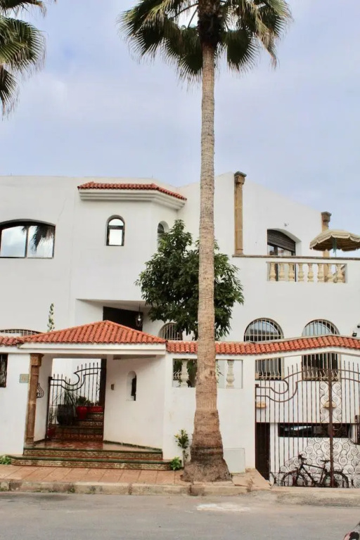 Aux Moules de Harhoura Rabat