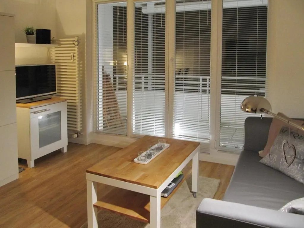 Ferienanlage Bergstraße 62 Appartement Strandzwerg Appartement 10