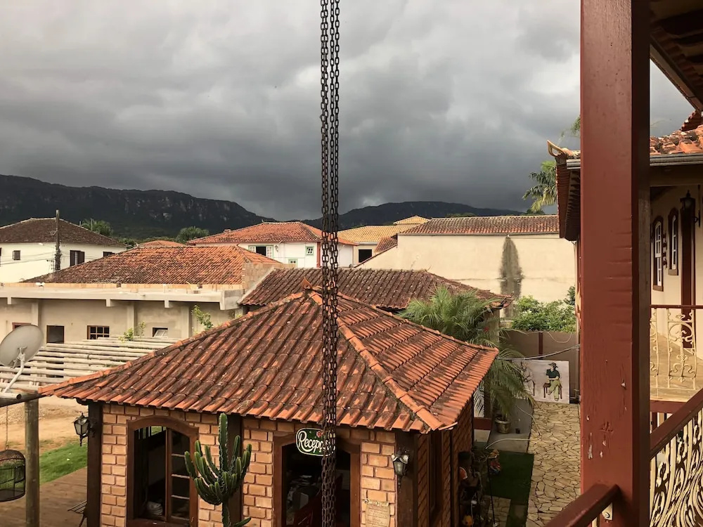 Pousada Vó Iris - Tiradentes Mg