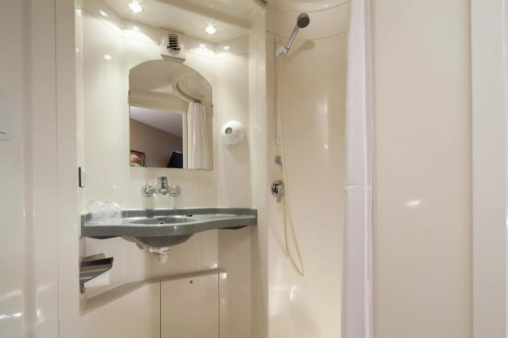 Première Classe Paris-Ouest Gennevilliers