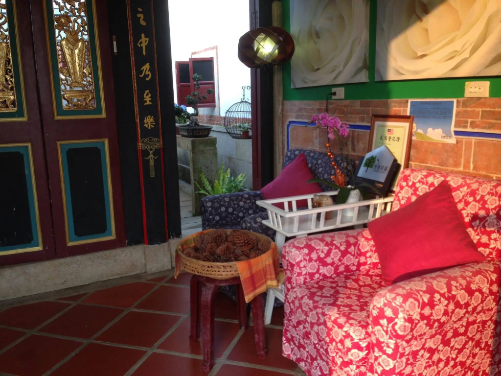 Shenten Homestay