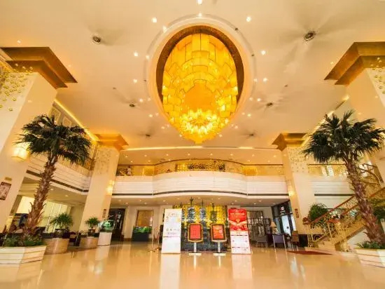Tianrui Zhongzhou International Hotel