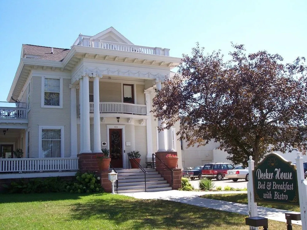 The Decker House Bed & Breakfast