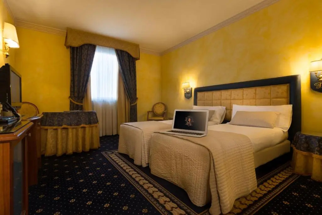 Hotel Motel Del Duca-Pavia