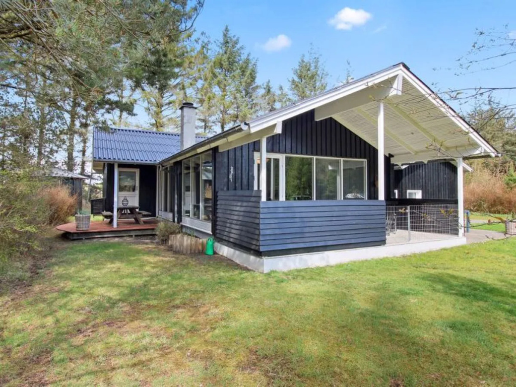 "Sölve" - 2km from the sea in Western Jutland