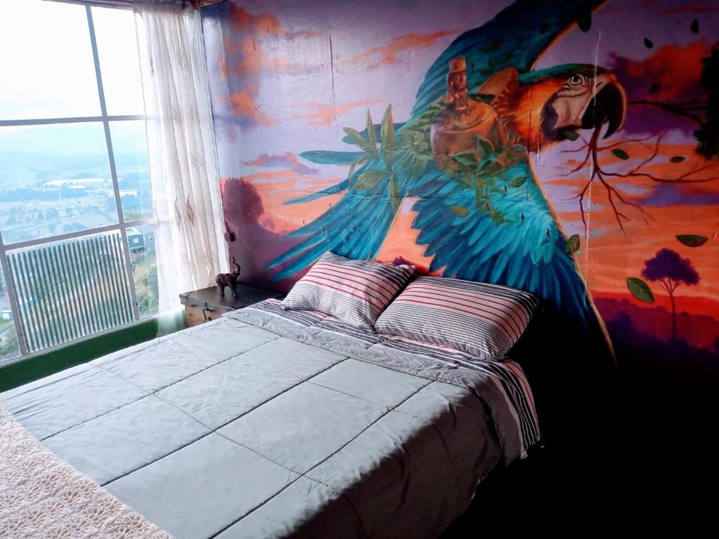 Cabaña del Colibri, la Guacamaya y la Mariposa