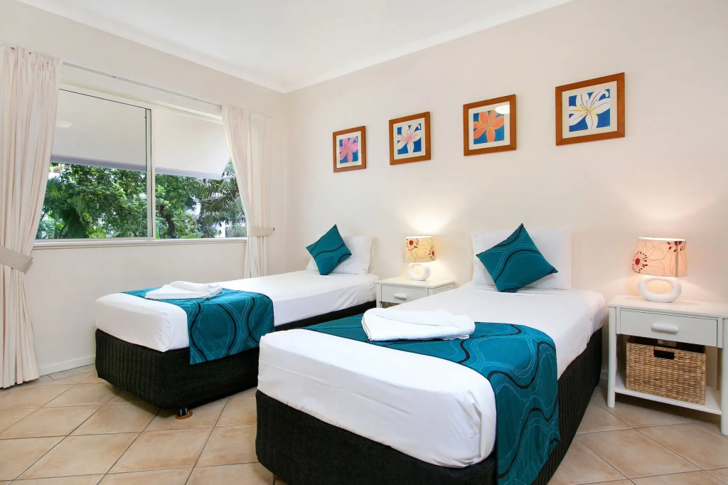 On The Beach Apartments