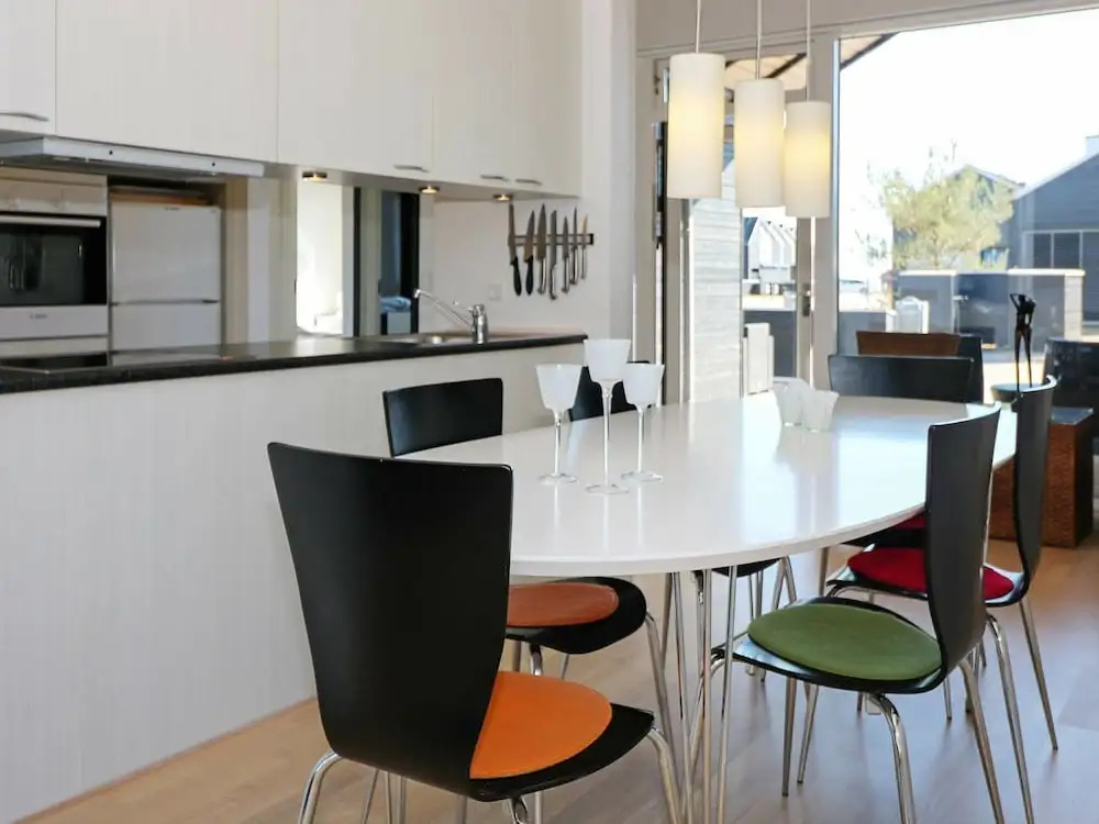 Balmy Holiday Home in Hadsund With Whirlpool